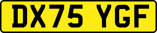 DX75YGF