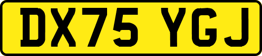 DX75YGJ