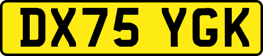 DX75YGK
