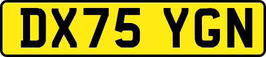 DX75YGN