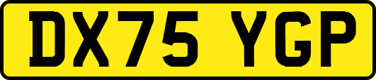 DX75YGP