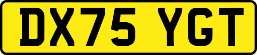 DX75YGT