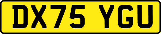 DX75YGU