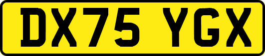DX75YGX