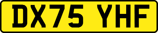 DX75YHF