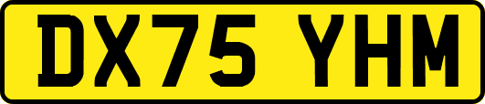 DX75YHM