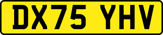 DX75YHV