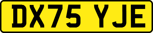 DX75YJE