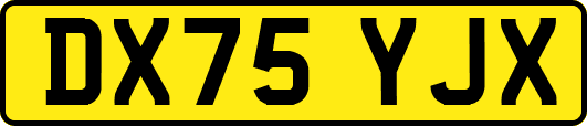 DX75YJX
