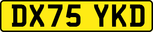 DX75YKD