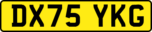 DX75YKG