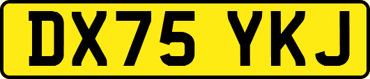 DX75YKJ