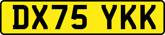 DX75YKK