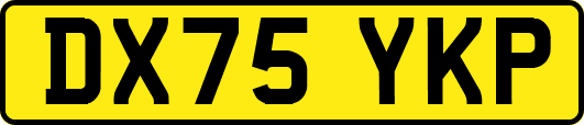 DX75YKP