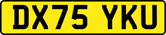 DX75YKU
