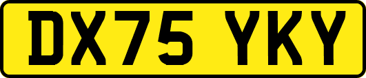 DX75YKY