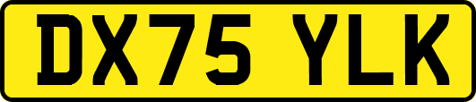 DX75YLK