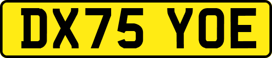 DX75YOE