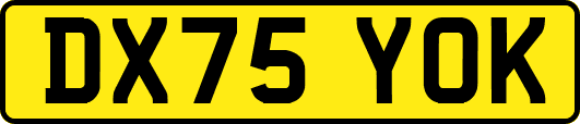 DX75YOK