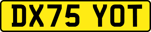 DX75YOT