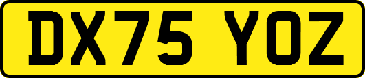 DX75YOZ