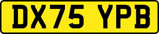 DX75YPB