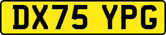 DX75YPG