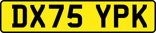 DX75YPK