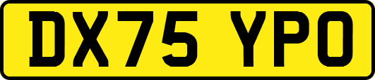 DX75YPO