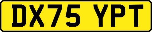 DX75YPT