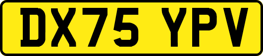 DX75YPV