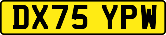 DX75YPW