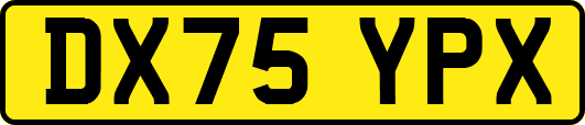 DX75YPX