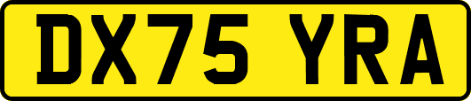 DX75YRA