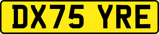 DX75YRE