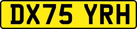 DX75YRH