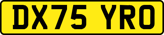 DX75YRO