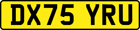 DX75YRU