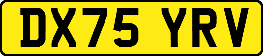 DX75YRV