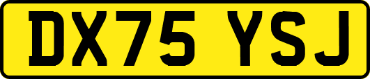 DX75YSJ