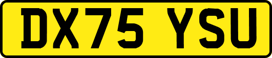 DX75YSU