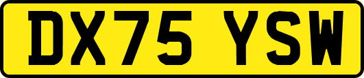 DX75YSW