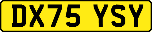 DX75YSY