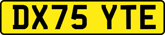DX75YTE