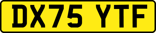DX75YTF