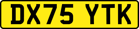 DX75YTK