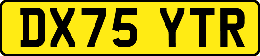 DX75YTR