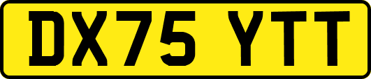 DX75YTT
