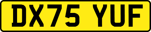 DX75YUF