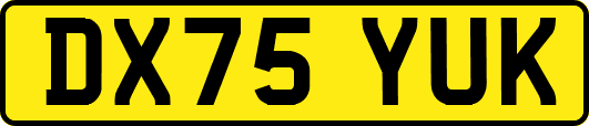 DX75YUK